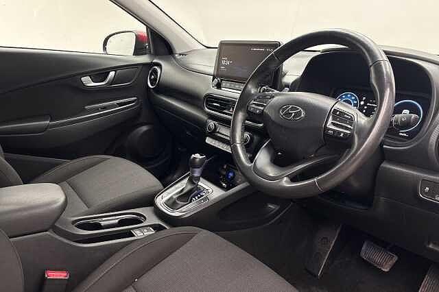 Hyundai KONA 1.6 GDi Hybrid Premium 5dr DCT