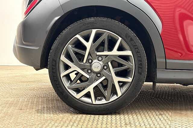 Hyundai KONA 1.6 GDi Hybrid Premium 5dr DCT