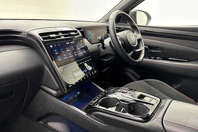 Hyundai TUCSON 1.6 TGDi Hybrid 230 N Line S 5dr 2WD Auto