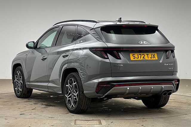 Hyundai TUCSON 1.6 TGDi Hybrid 230 N Line S 5dr 2WD Auto
