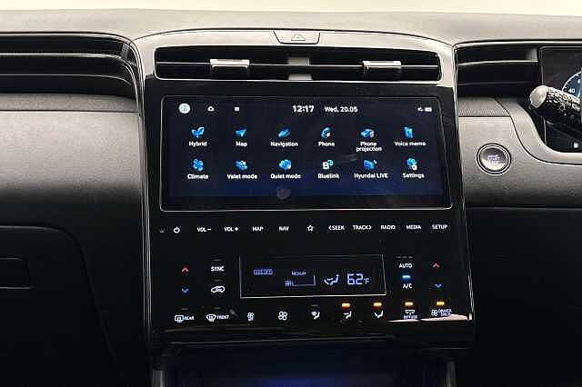 Hyundai TUCSON 1.6 TGDi Hybrid 230 N Line S 5dr 2WD Auto