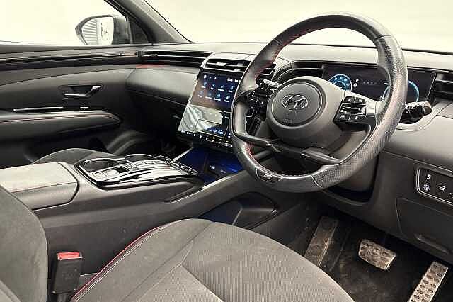Hyundai TUCSON 1.6 TGDi Hybrid 230 N Line S 5dr 2WD Auto