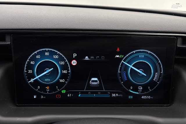Hyundai TUCSON 1.6 TGDi Hybrid 230 N Line S 5dr 2WD Auto
