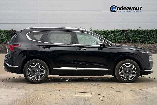 Hyundai SANTA FE 1.6 TGDi Plug-in Hybrid Ultimate 5dr 4WD Auto
