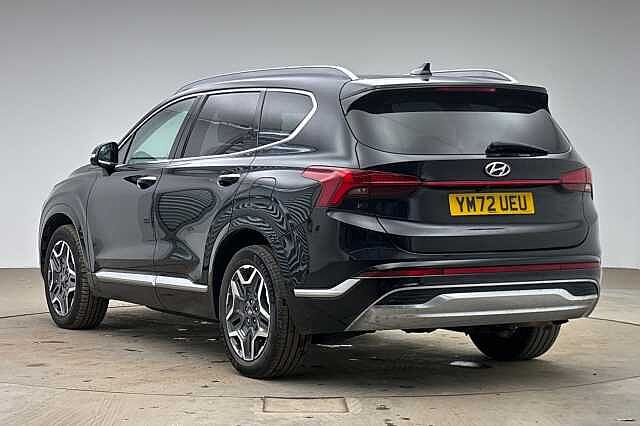 Hyundai SANTA FE 1.6 TGDi Plug-in Hybrid Ultimate 5dr 4WD Auto