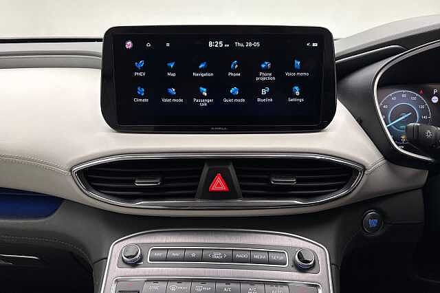 Hyundai SANTA FE 1.6 TGDi Plug-in Hybrid Ultimate 5dr 4WD Auto