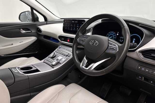 Hyundai SANTA FE 1.6 TGDi Plug-in Hybrid Ultimate 5dr 4WD Auto