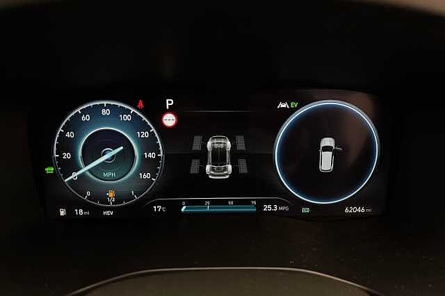Hyundai SANTA FE 1.6 TGDi Plug-in Hybrid Ultimate 5dr 4WD Auto
