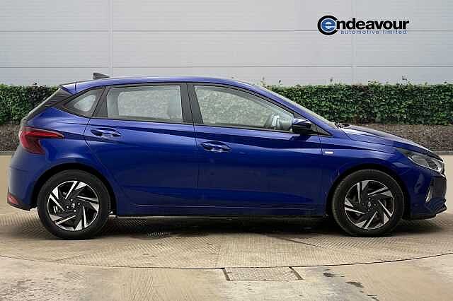 Hyundai i20 1.0T GDi 48V MHD SE Connect 5dr DCT