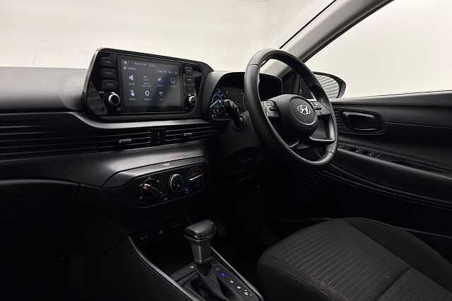 Hyundai i20 1.0T GDi 48V MHD SE Connect 5dr DCT