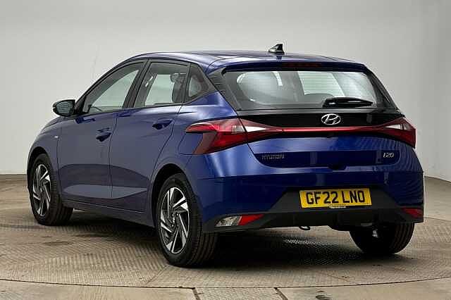 Hyundai i20 1.0T GDi 48V MHD SE Connect 5dr DCT