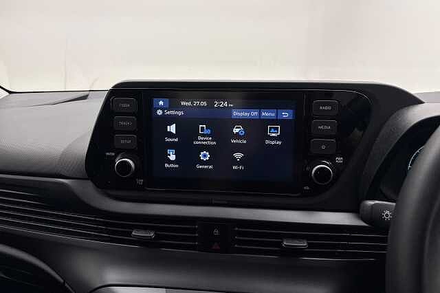 Hyundai i20 1.0T GDi 48V MHD SE Connect 5dr DCT