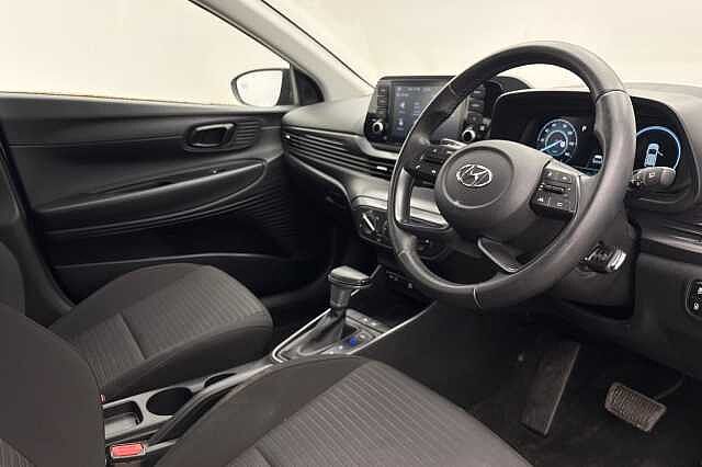 Hyundai i20 1.0T GDi 48V MHD SE Connect 5dr DCT