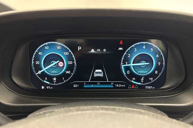 Hyundai i20 1.0T GDi 48V MHD SE Connect 5dr DCT