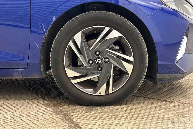 Hyundai i20 1.0T GDi 48V MHD SE Connect 5dr DCT