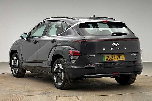 Hyundai KONA 160kW Advance 65kWh 5dr Auto Grey