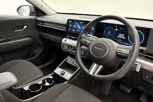 Hyundai KONA 160kW Advance 65kWh 5dr Auto Grey