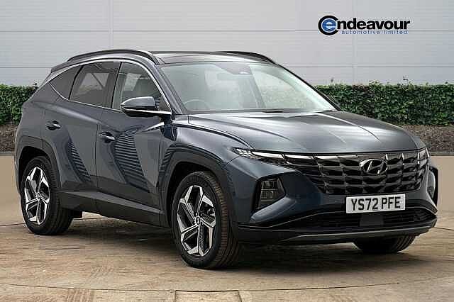 Hyundai TUCSON 1.6 TGDi Hybrid 230 Ultimate 5dr 2WD Auto