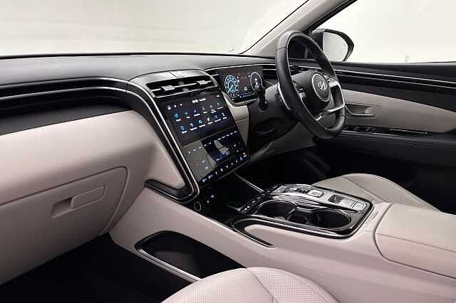 Hyundai TUCSON 1.6 TGDi Hybrid 230 Ultimate 5dr 2WD Auto