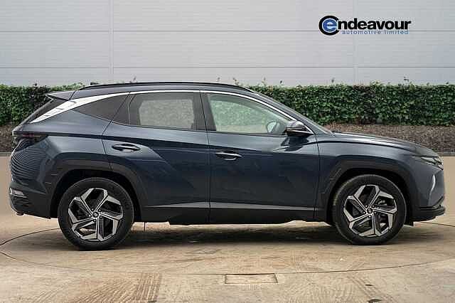 Hyundai TUCSON 1.6 TGDi Hybrid 230 Ultimate 5dr 2WD Auto