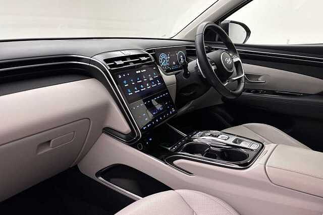 Hyundai TUCSON 1.6 TGDi Hybrid 230 Ultimate 5dr 2WD Auto