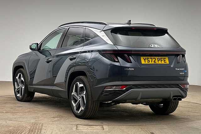 Hyundai TUCSON 1.6 TGDi Hybrid 230 Ultimate 5dr 2WD Auto