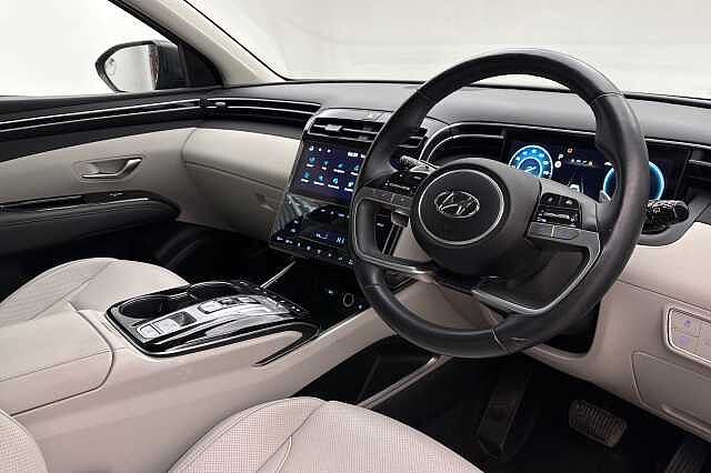 Hyundai TUCSON 1.6 TGDi Hybrid 230 Ultimate 5dr 2WD Auto