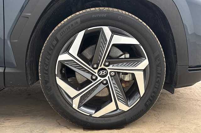 Hyundai TUCSON 1.6 TGDi Hybrid 230 Ultimate 5dr 2WD Auto