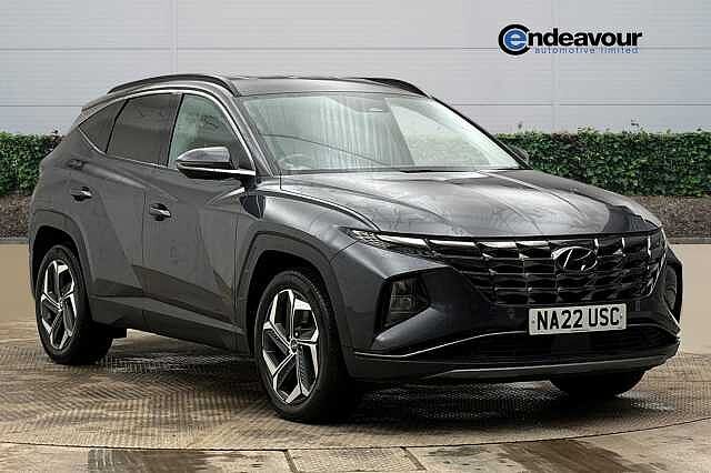 Hyundai TUCSON 1.6 TGDi Hybrid 230 Premium 5dr 2WD Auto