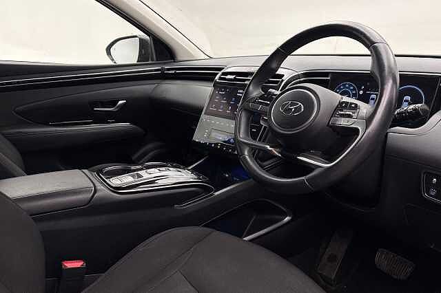 Hyundai TUCSON 1.6 TGDi Hybrid 230 Premium 5dr 2WD Auto