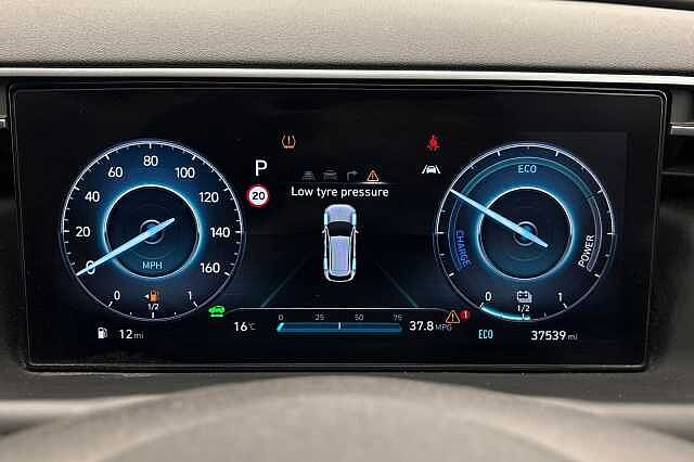 Hyundai TUCSON 1.6 TGDi Hybrid 230 Premium 5dr 2WD Auto