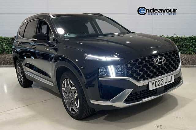 Hyundai SANTA FE 1.6 TGDi Plug-in Hybrid Ultimate 5dr 4WD Auto