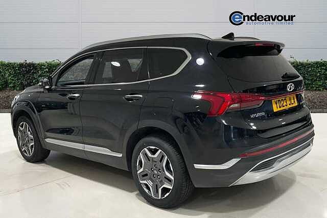Hyundai SANTA FE 1.6 TGDi Plug-in Hybrid Ultimate 5dr 4WD Auto