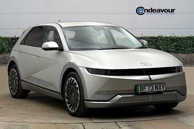 Hyundai IONIQ 5 168kW Ultimate 77 kWh 5dr Auto