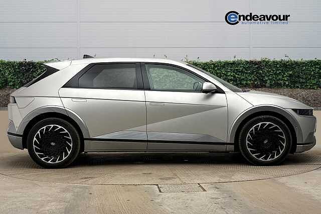 Hyundai IONIQ 5 168kW Ultimate 77 kWh 5dr Auto