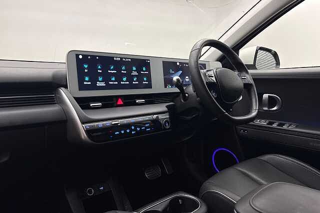 Hyundai IONIQ 5 168kW Ultimate 77 kWh 5dr Auto