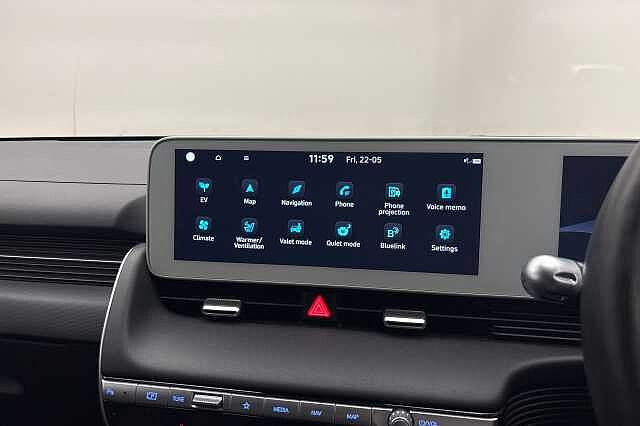Hyundai IONIQ 5 168kW Ultimate 77 kWh 5dr Auto