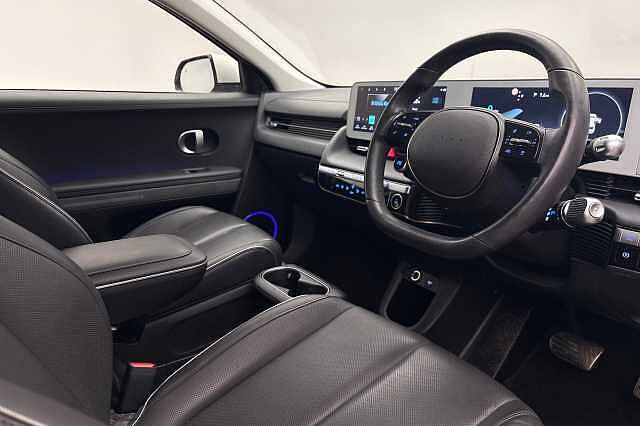 Hyundai IONIQ 5 168kW Ultimate 77 kWh 5dr Auto