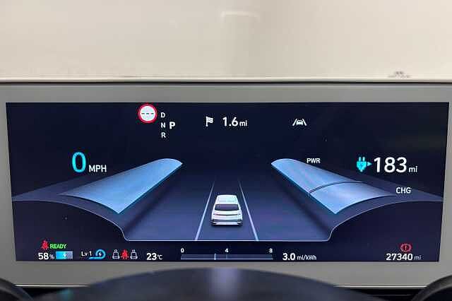 Hyundai IONIQ 5 168kW Ultimate 77 kWh 5dr Auto