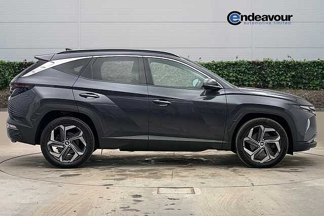 Hyundai TUCSON 1.6 TGDi Hybrid 230 Premium 5dr 2WD Auto