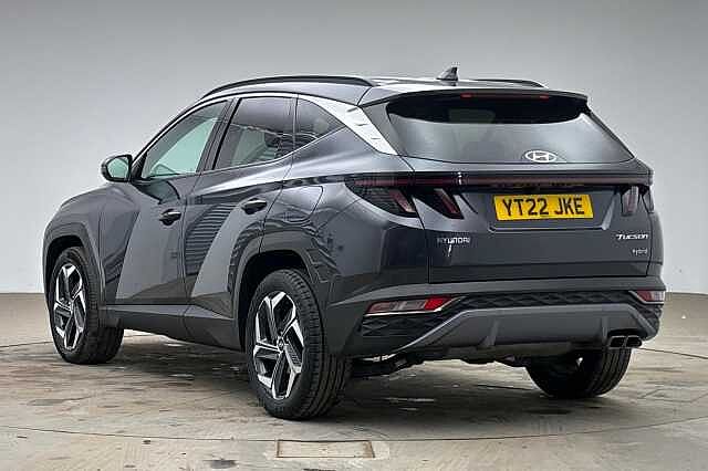 Hyundai TUCSON 1.6 TGDi Hybrid 230 Premium 5dr 2WD Auto