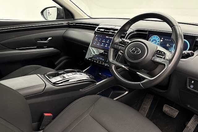 Hyundai TUCSON 1.6 TGDi Hybrid 230 Premium 5dr 2WD Auto