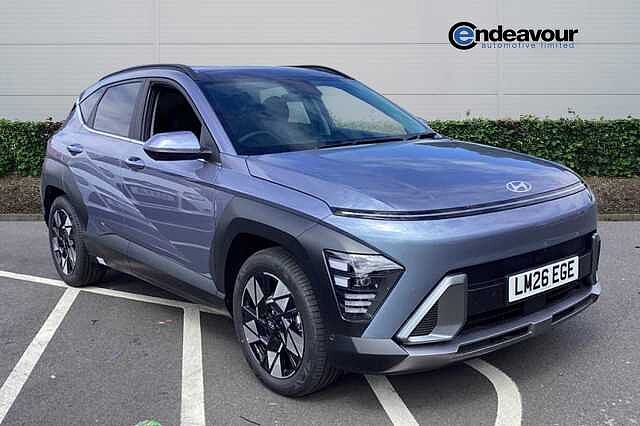 Hyundai KONA 1.6 Hybrid 138 Ultimate 5dr DCT