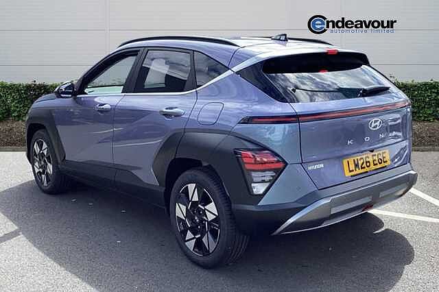 Hyundai KONA 1.6 Hybrid 138 Ultimate 5dr DCT