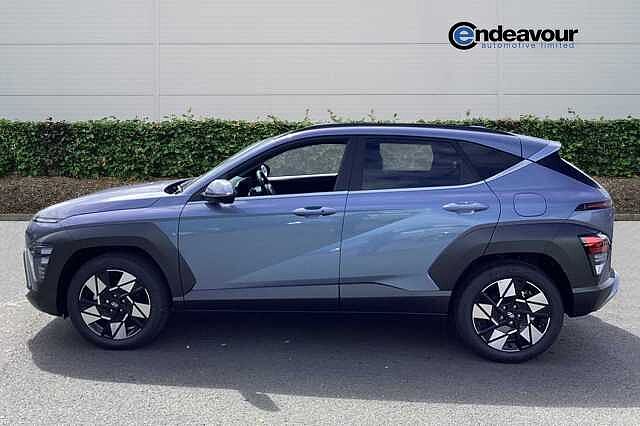 Hyundai KONA 1.6 Hybrid 138 Ultimate 5dr DCT