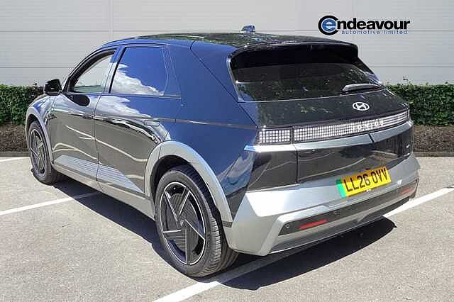 Hyundai IONIQ 5 239kW Ultimate 84 kWh 5dr AWD Auto