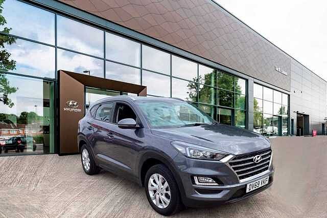Hyundai TUCSON 1.6 GDi SE Nav (2WD) 5 Door
