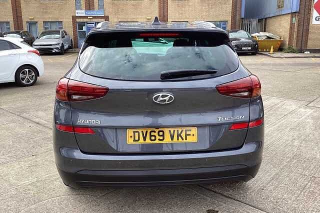 Hyundai TUCSON 1.6 GDi SE Nav (2WD) 5 Door