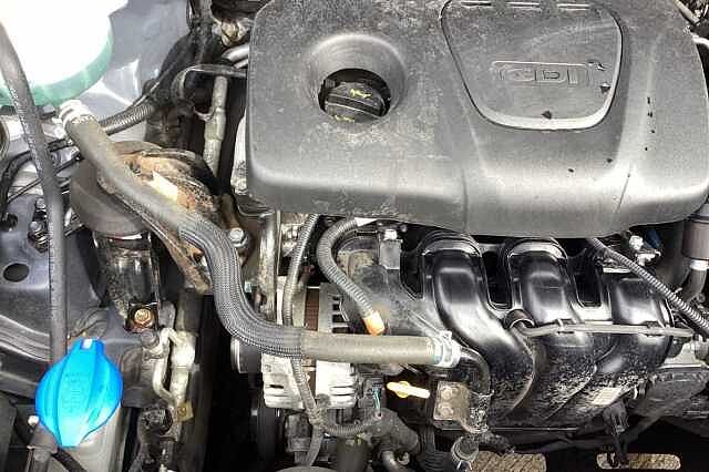 Hyundai TUCSON 1.6 GDi SE Nav (2WD) 5 Door