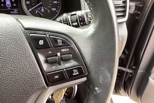 Hyundai TUCSON 1.6 GDi SE Nav (2WD) 5 Door